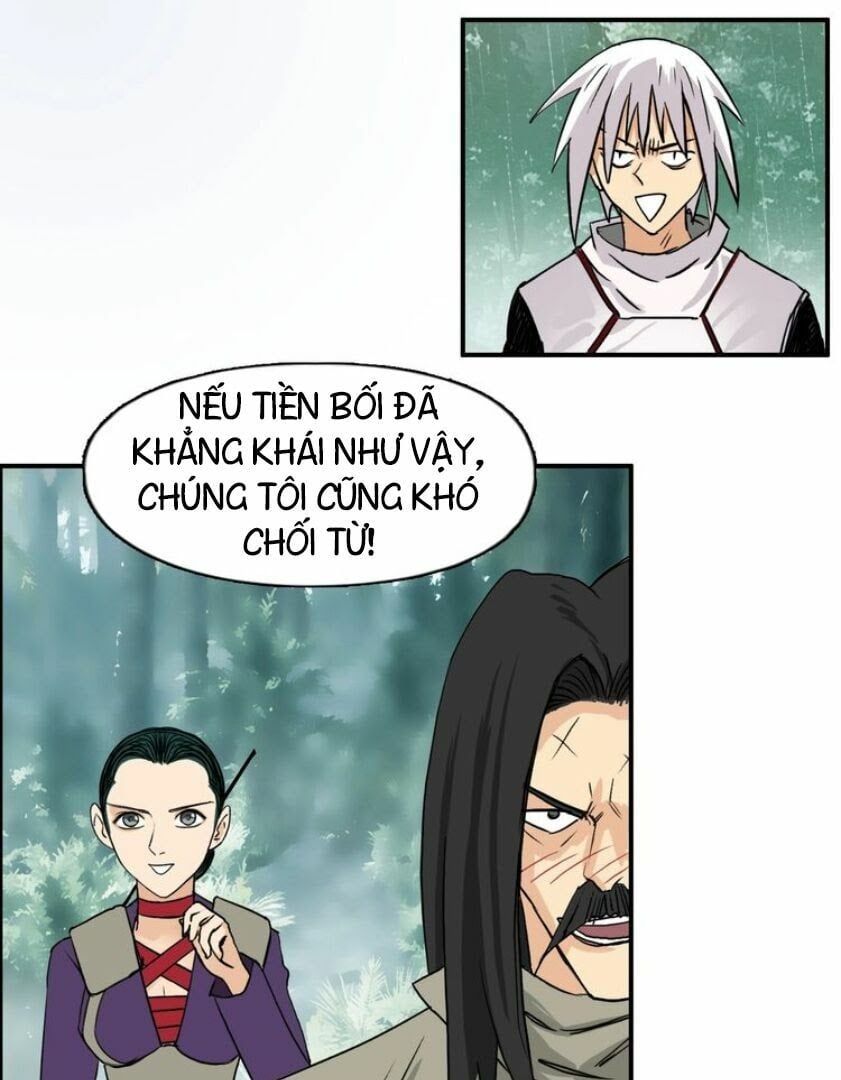 đọc truyện Siêu Năng Lập Phương Chương 119 ảnh 41 tại Thiên Thai Truyện