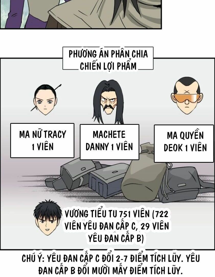 đọc truyện Siêu Năng Lập Phương Chương 119 ảnh 42 tại Thiên Thai Truyện