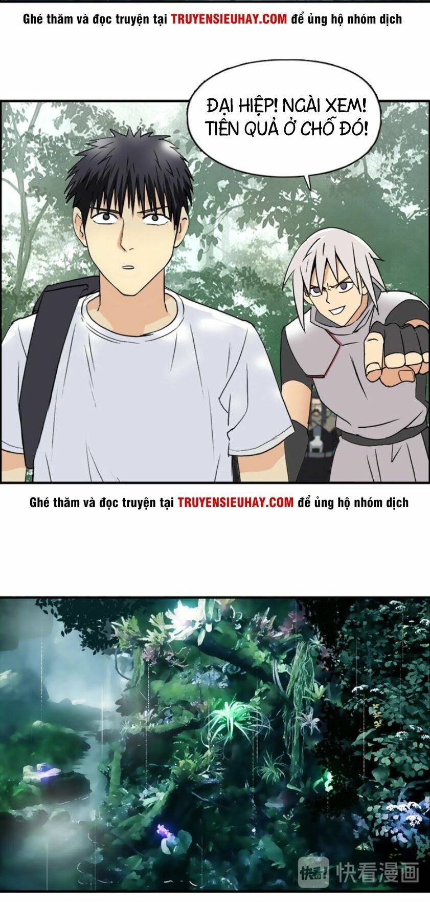 đọc truyện Siêu Năng Lập Phương Chương 119 ảnh 44 tại Thiên Thai Truyện