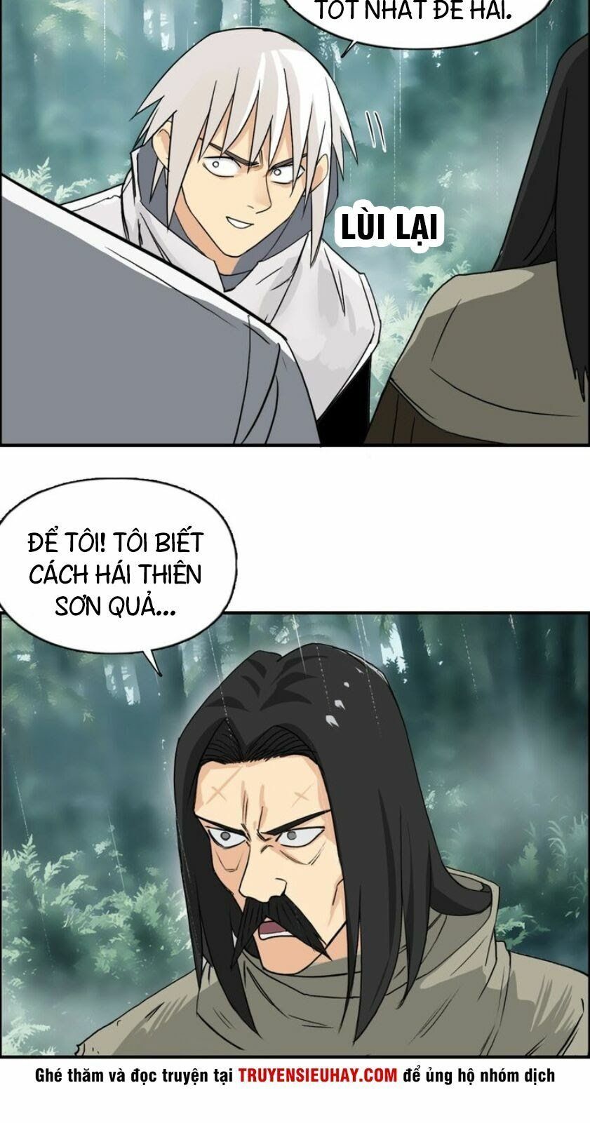 đọc truyện Siêu Năng Lập Phương Chương 119 ảnh 46 tại Thiên Thai Truyện