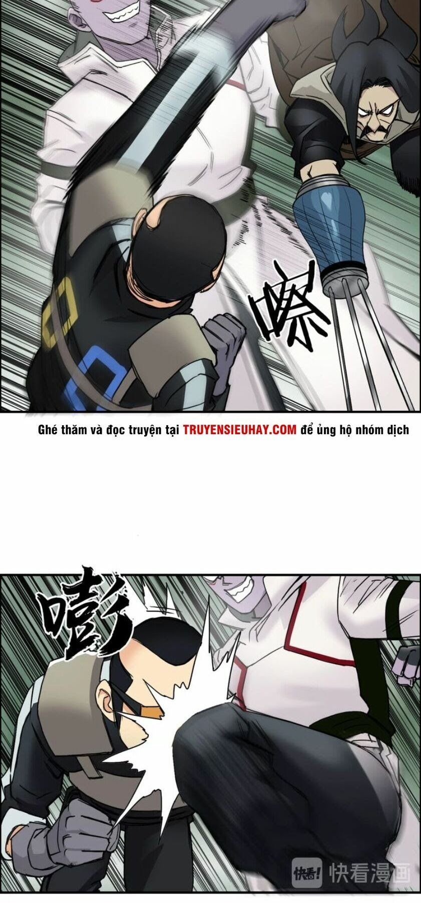 đọc truyện Siêu Năng Lập Phương Chương 119 ảnh 8 tại Thiên Thai Truyện