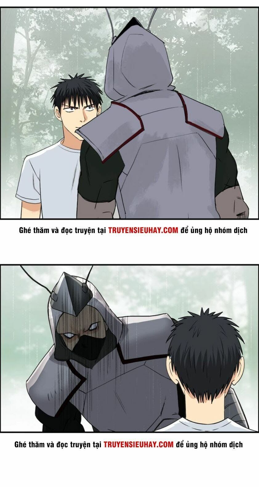 đọc truyện Siêu Năng Lập Phương Chương 119 ảnh 11 tại Thiên Thai Truyện