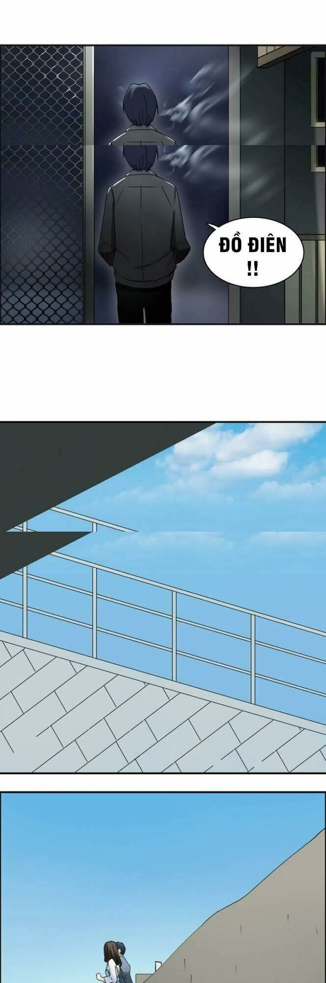 đọc truyện Siêu Năng Lập Phương Chương 12 ảnh 15 tại Thiên Thai Truyện