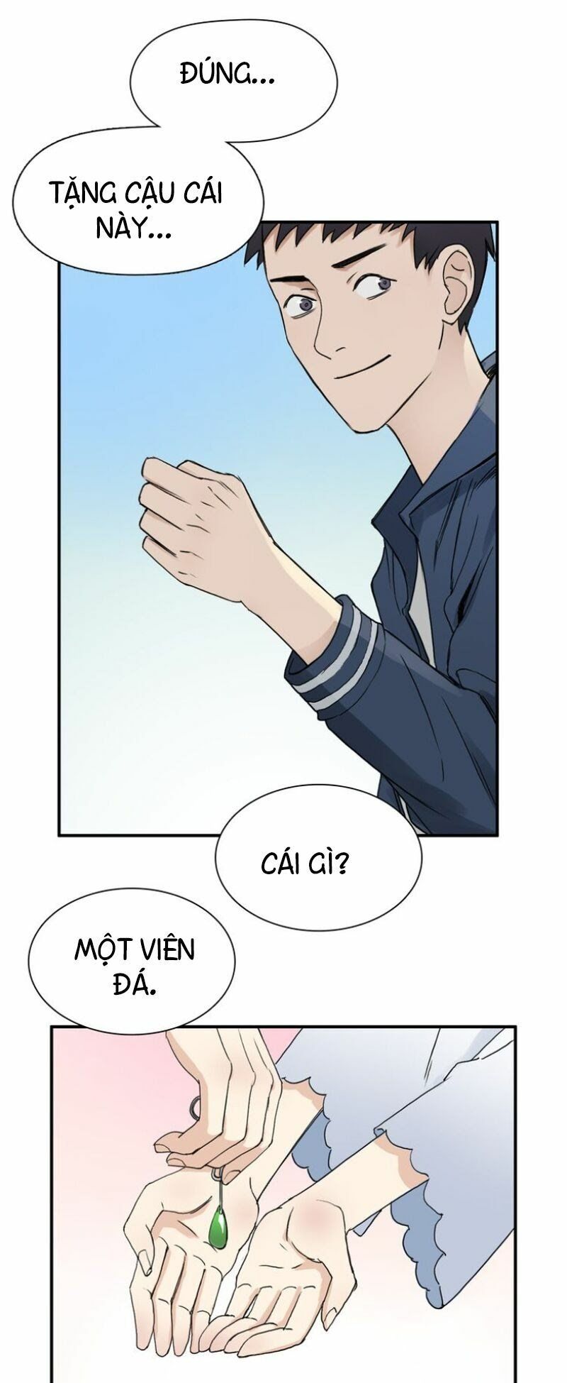 đọc truyện Siêu Năng Lập Phương Chương 12 ảnh 18 tại Thiên Thai Truyện