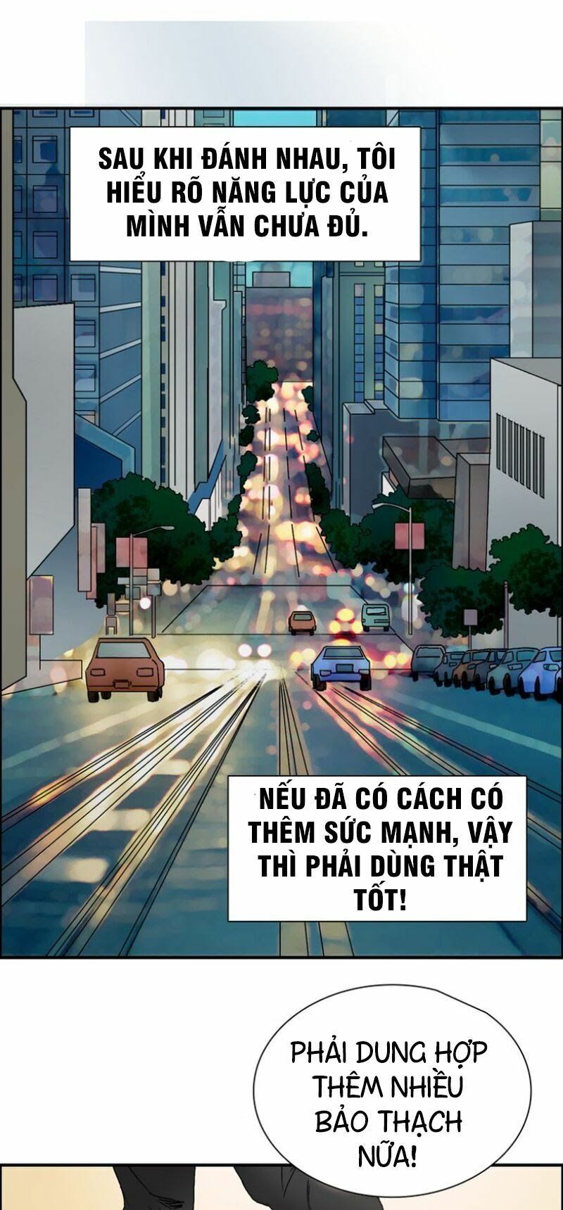 đọc truyện Siêu Năng Lập Phương Chương 12 ảnh 23 tại Thiên Thai Truyện