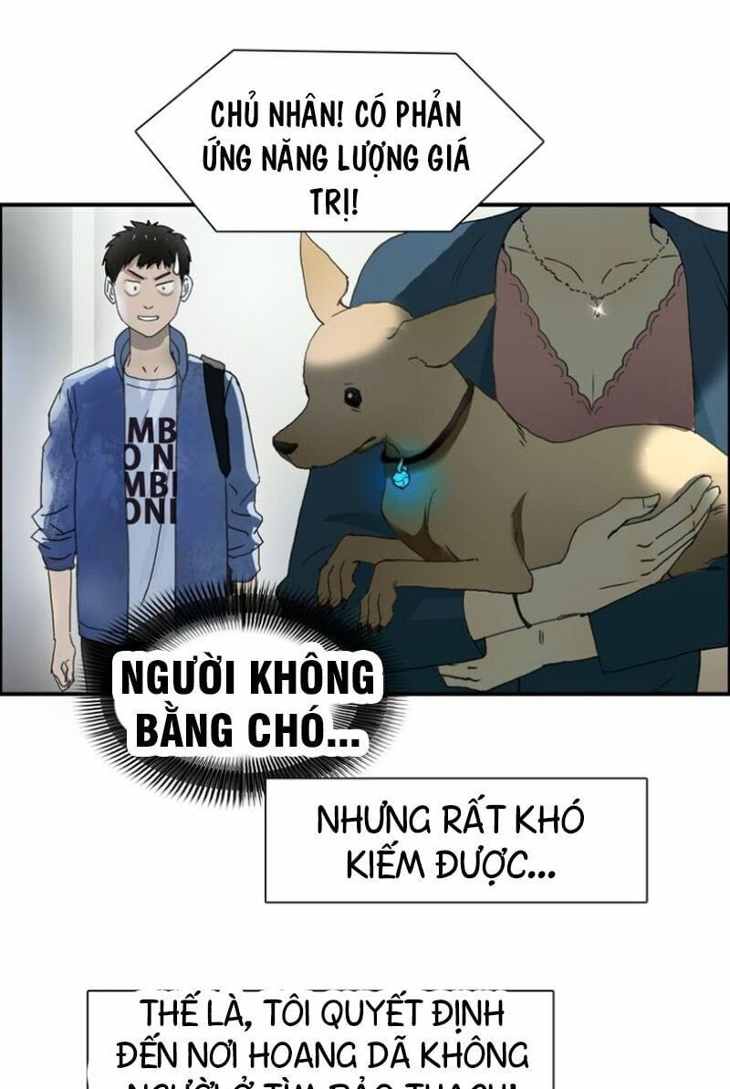 đọc truyện Siêu Năng Lập Phương Chương 12 ảnh 27 tại Thiên Thai Truyện