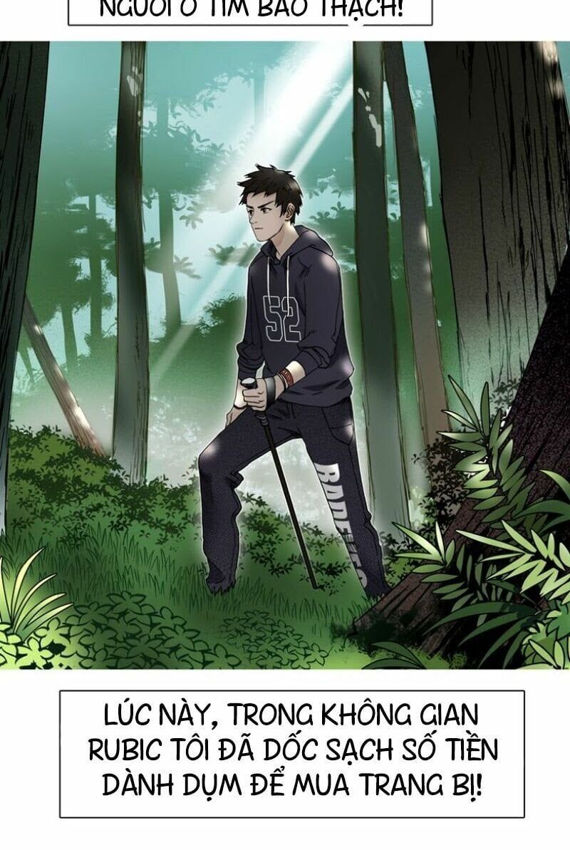 đọc truyện Siêu Năng Lập Phương Chương 12 ảnh 28 tại Thiên Thai Truyện