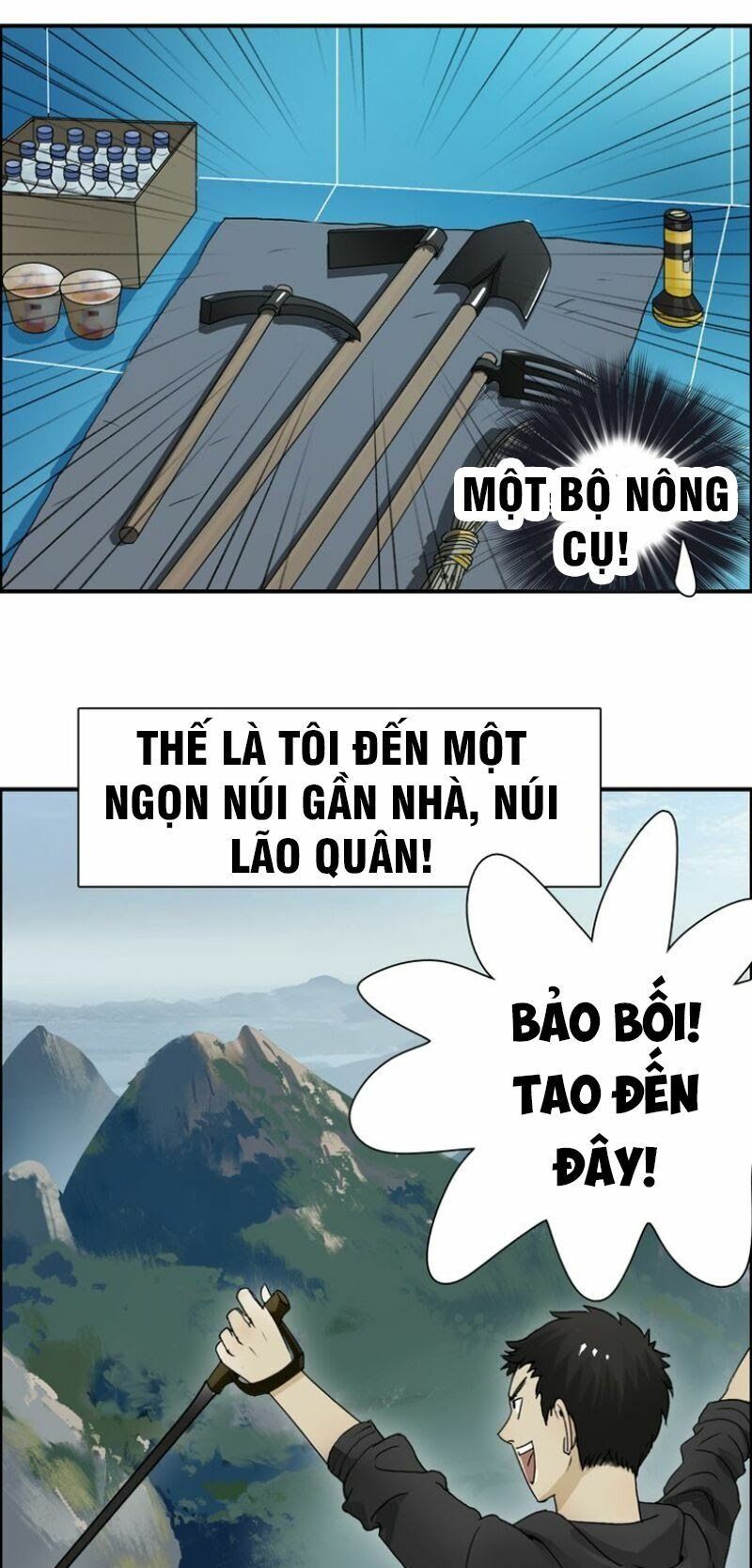 đọc truyện Siêu Năng Lập Phương Chương 12 ảnh 29 tại Thiên Thai Truyện