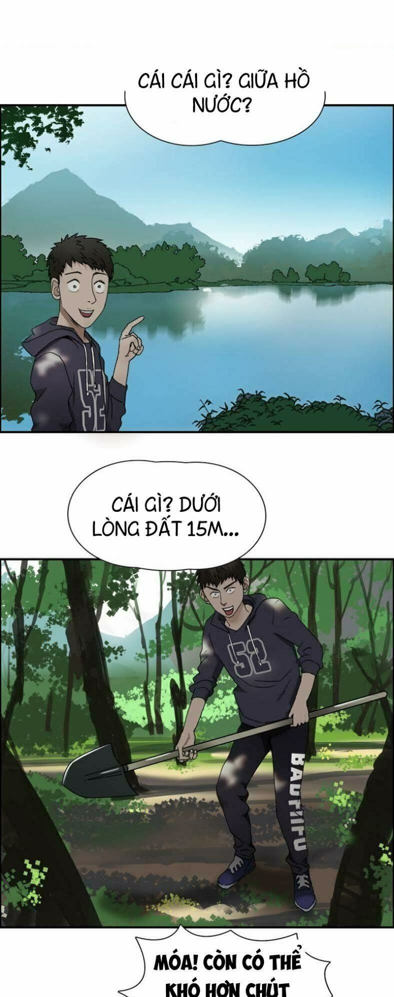 đọc truyện Siêu Năng Lập Phương Chương 12 ảnh 31 tại Thiên Thai Truyện