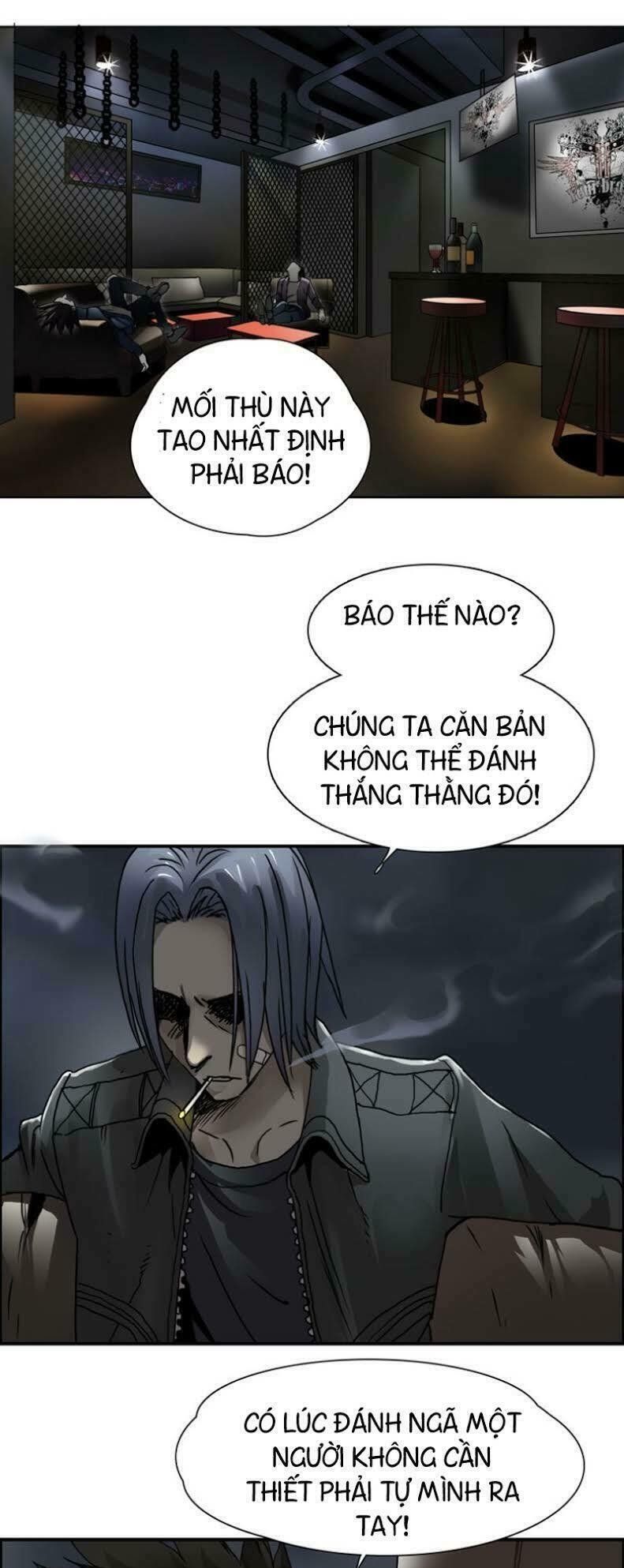 đọc truyện Siêu Năng Lập Phương Chương 12 ảnh 5 tại Thiên Thai Truyện