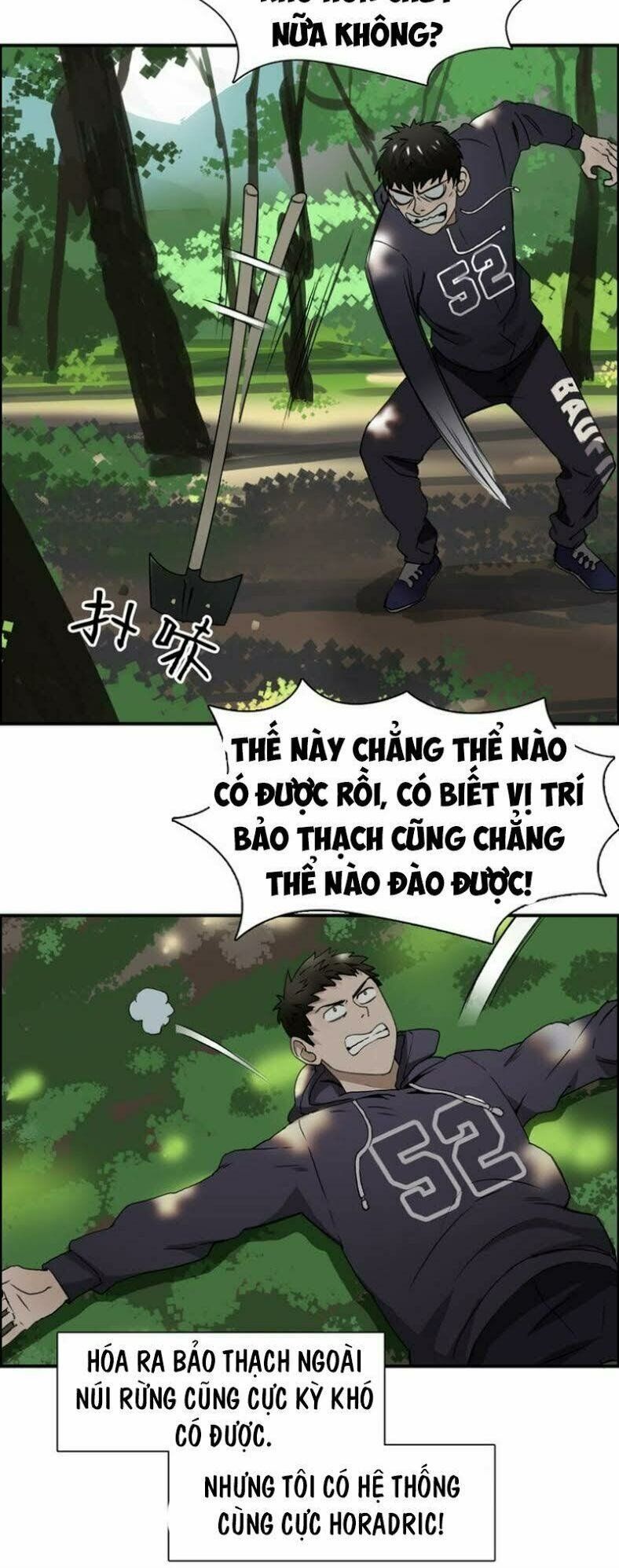 đọc truyện Siêu Năng Lập Phương Chương 12 ảnh 32 tại Thiên Thai Truyện