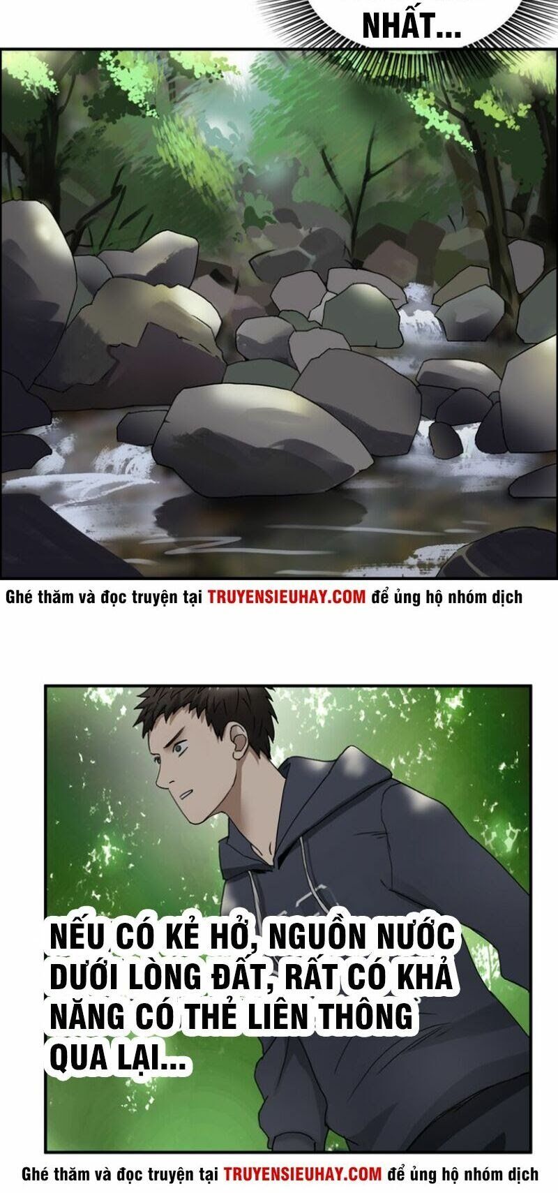 đọc truyện Siêu Năng Lập Phương Chương 12 ảnh 41 tại Thiên Thai Truyện