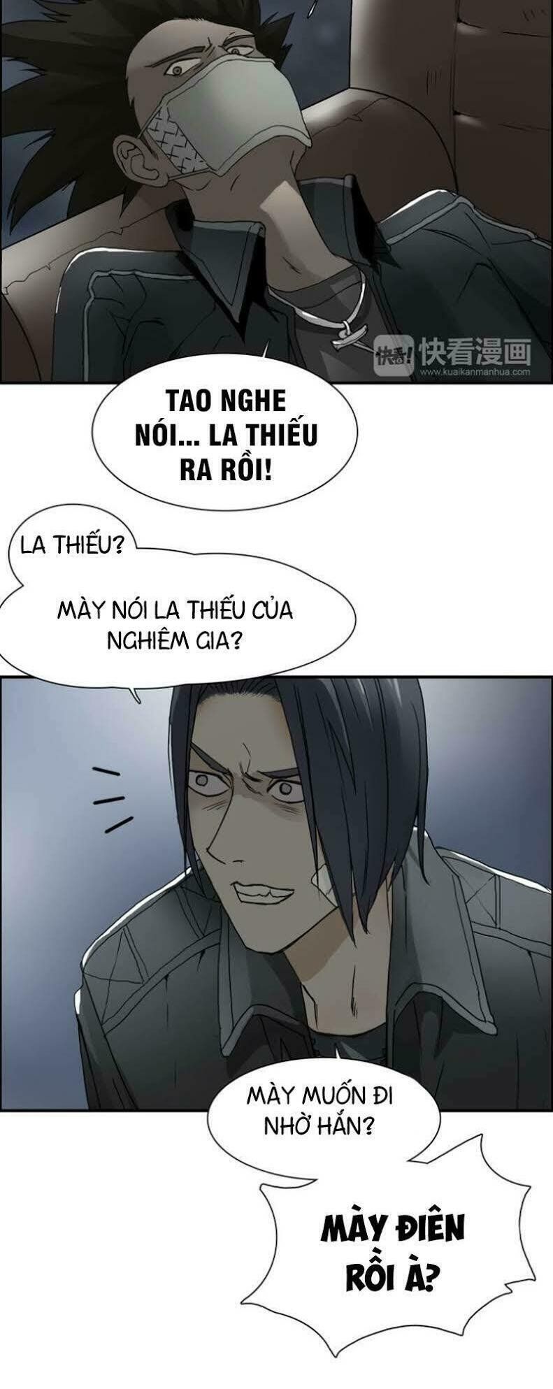 đọc truyện Siêu Năng Lập Phương Chương 12 ảnh 6 tại Thiên Thai Truyện