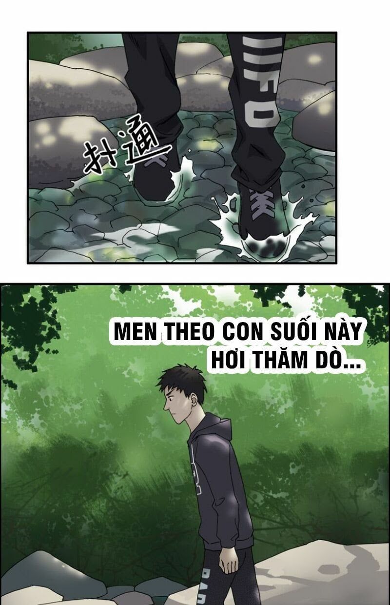 đọc truyện Siêu Năng Lập Phương Chương 12 ảnh 42 tại Thiên Thai Truyện