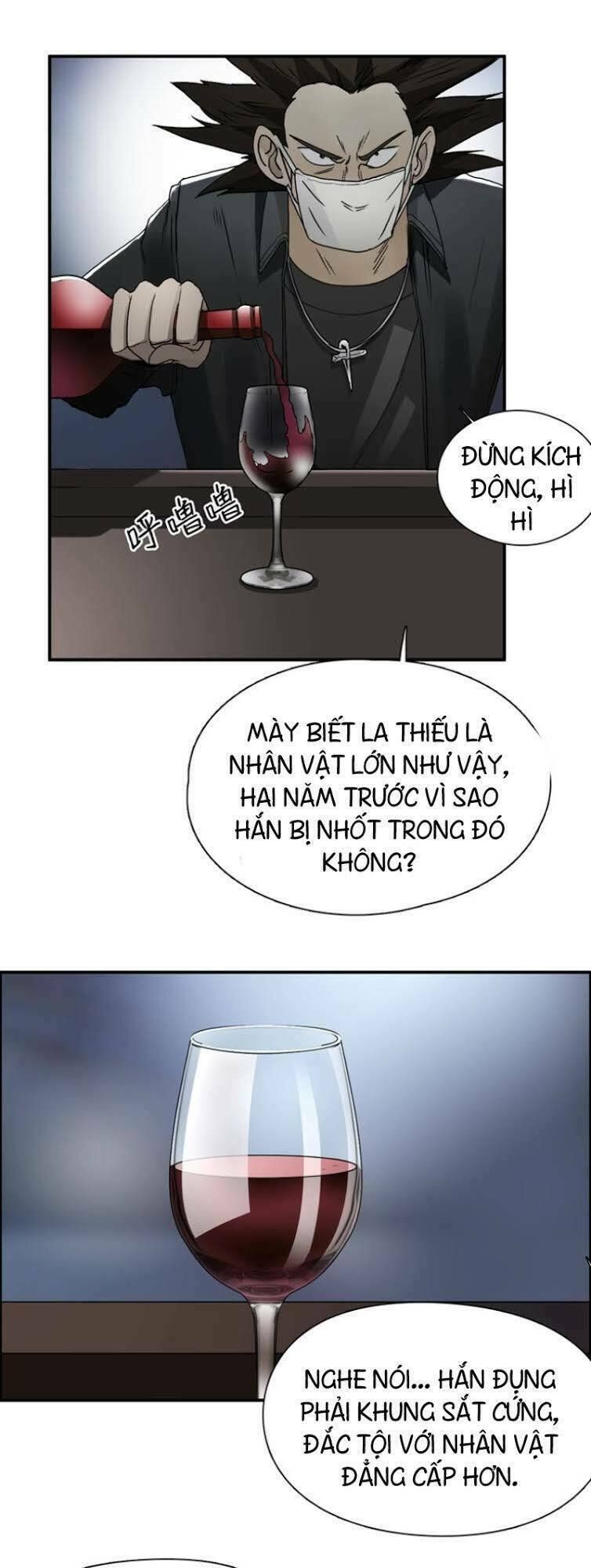 đọc truyện Siêu Năng Lập Phương Chương 12 ảnh 7 tại Thiên Thai Truyện