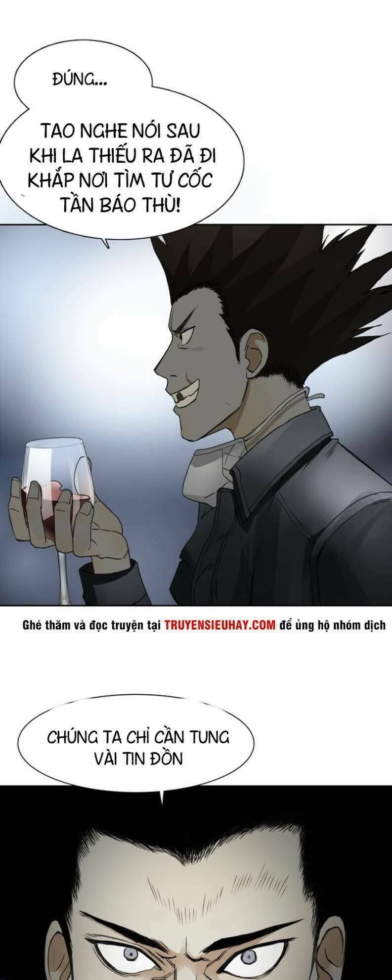 đọc truyện Siêu Năng Lập Phương Chương 12 ảnh 10 tại Thiên Thai Truyện