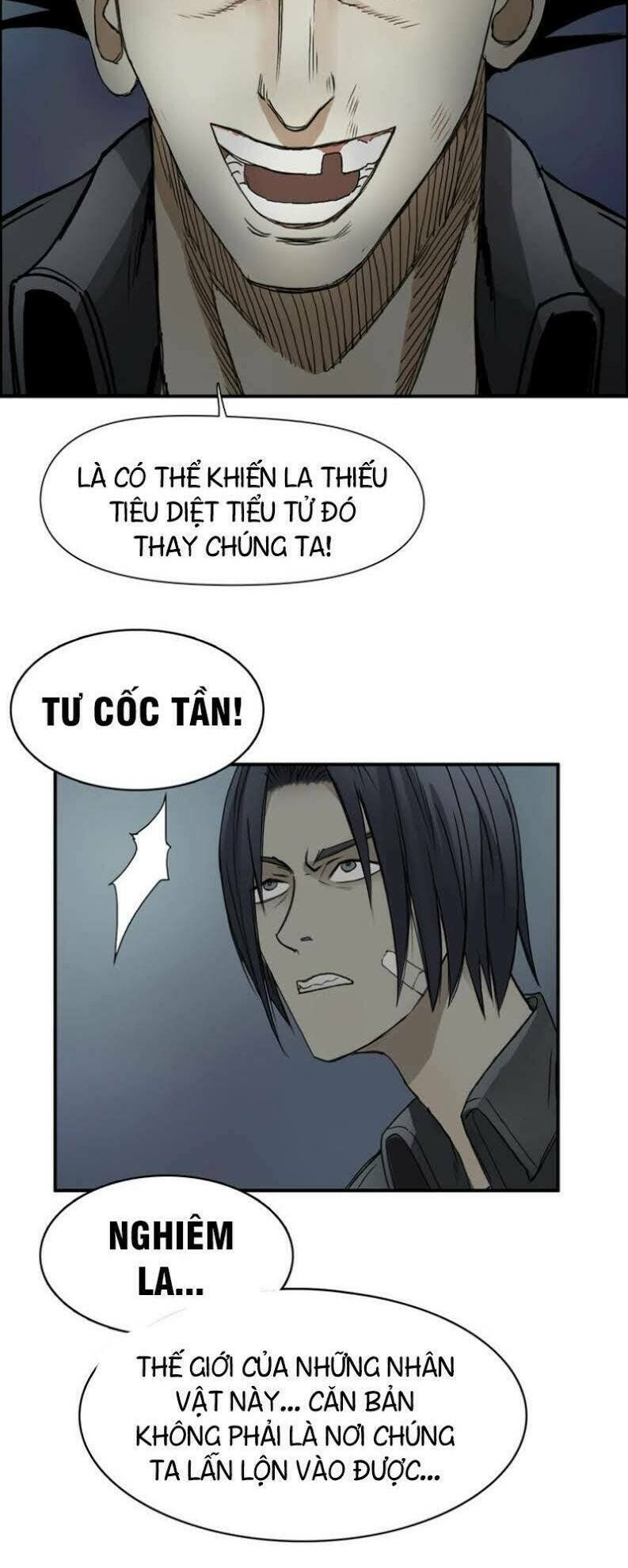 đọc truyện Siêu Năng Lập Phương Chương 12 ảnh 11 tại Thiên Thai Truyện