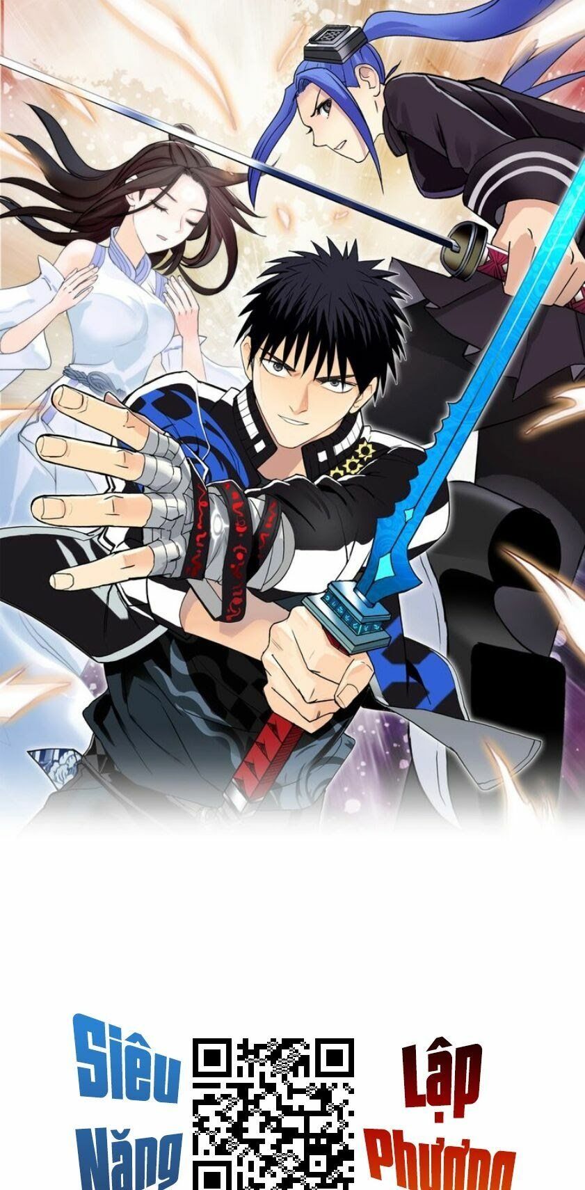 đọc truyện Siêu Năng Lập Phương Chương 120 ảnh 3 tại Thiên Thai Truyện