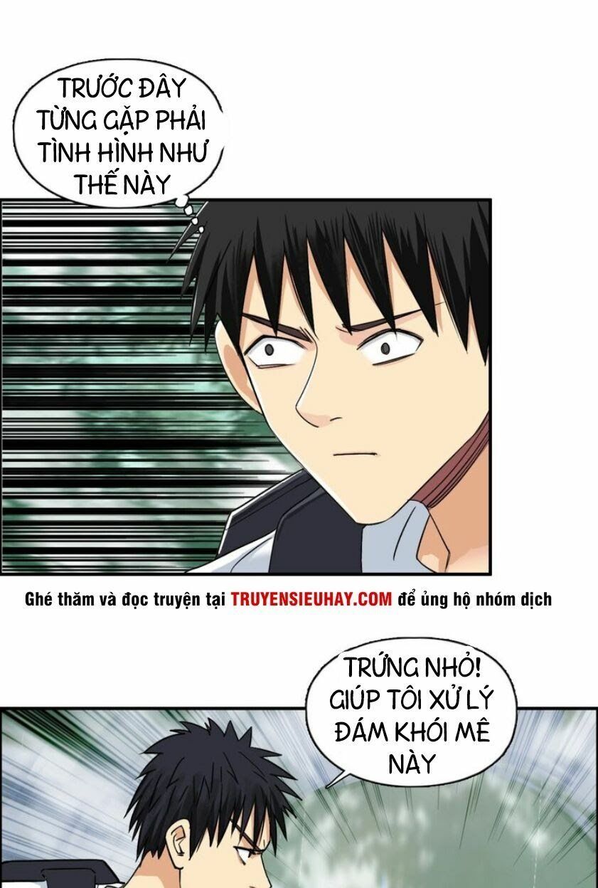 đọc truyện Siêu Năng Lập Phương Chương 120 ảnh 13 tại Thiên Thai Truyện