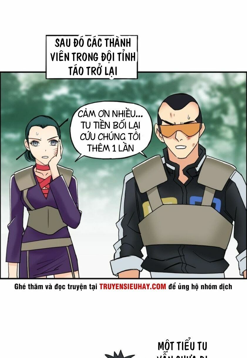 đọc truyện Siêu Năng Lập Phương Chương 120 ảnh 19 tại Thiên Thai Truyện