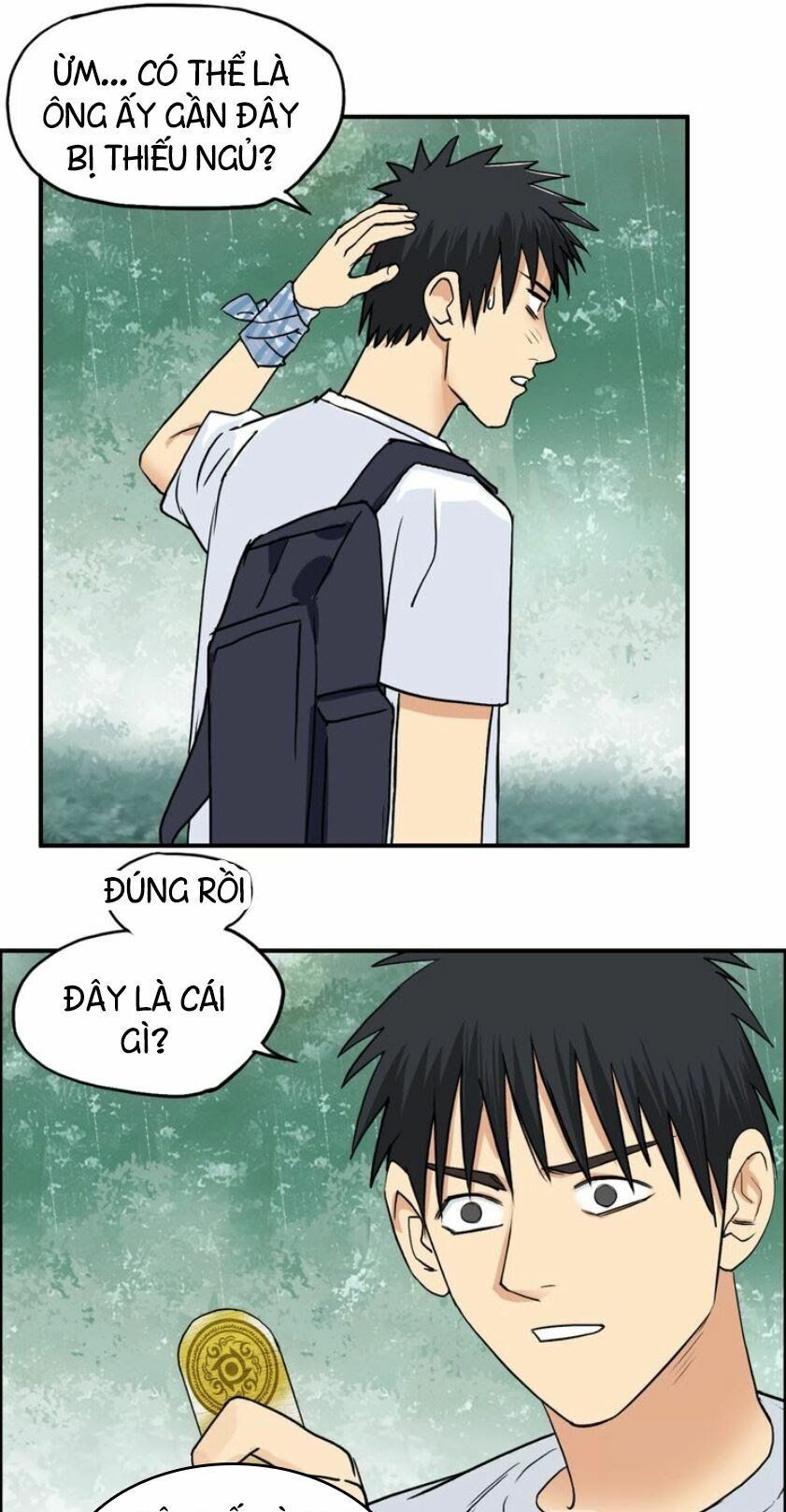 đọc truyện Siêu Năng Lập Phương Chương 120 ảnh 21 tại Thiên Thai Truyện