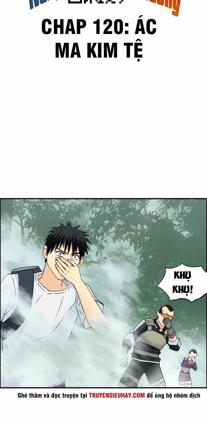 đọc truyện Siêu Năng Lập Phương Chương 120 ảnh 4 tại Thiên Thai Truyện