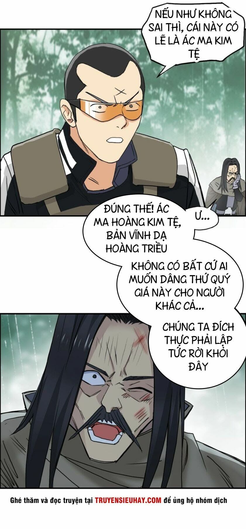 đọc truyện Siêu Năng Lập Phương Chương 120 ảnh 25 tại Thiên Thai Truyện