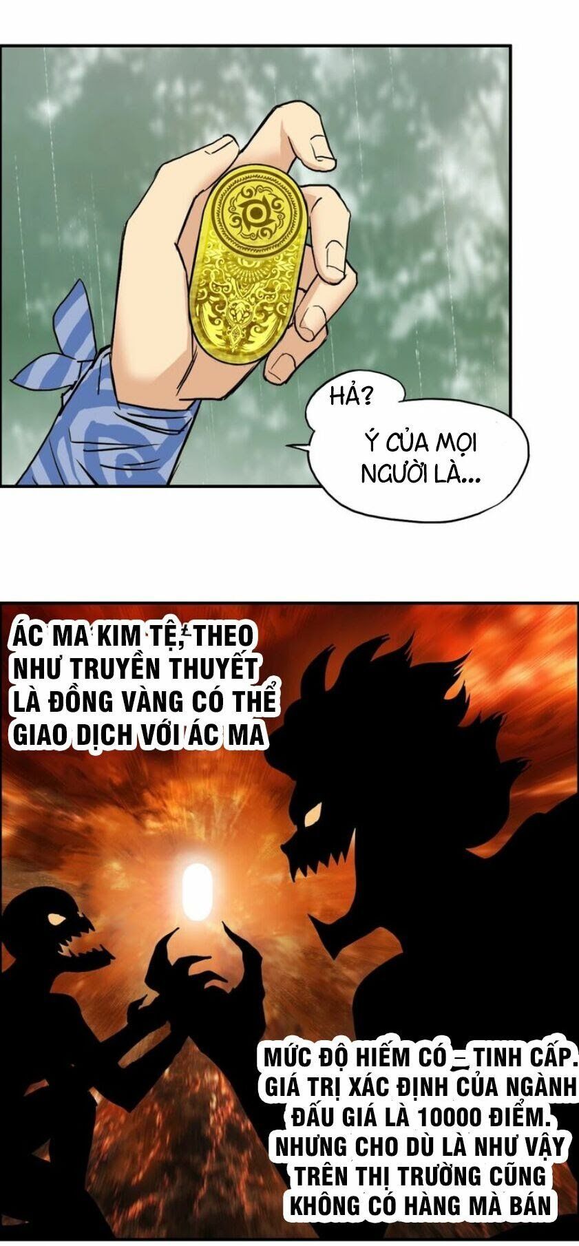 đọc truyện Siêu Năng Lập Phương Chương 120 ảnh 26 tại Thiên Thai Truyện