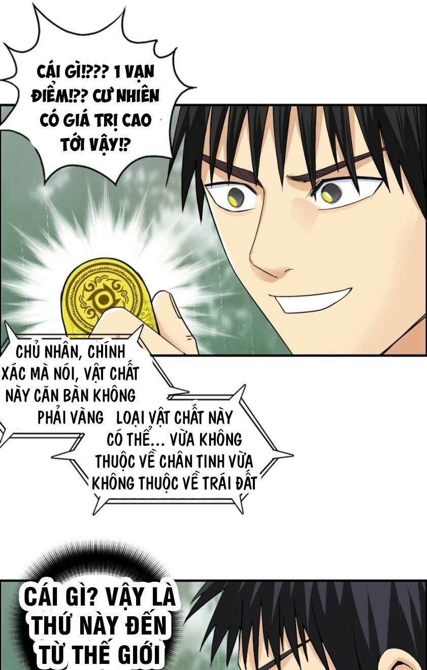 đọc truyện Siêu Năng Lập Phương Chương 120 ảnh 27 tại Thiên Thai Truyện