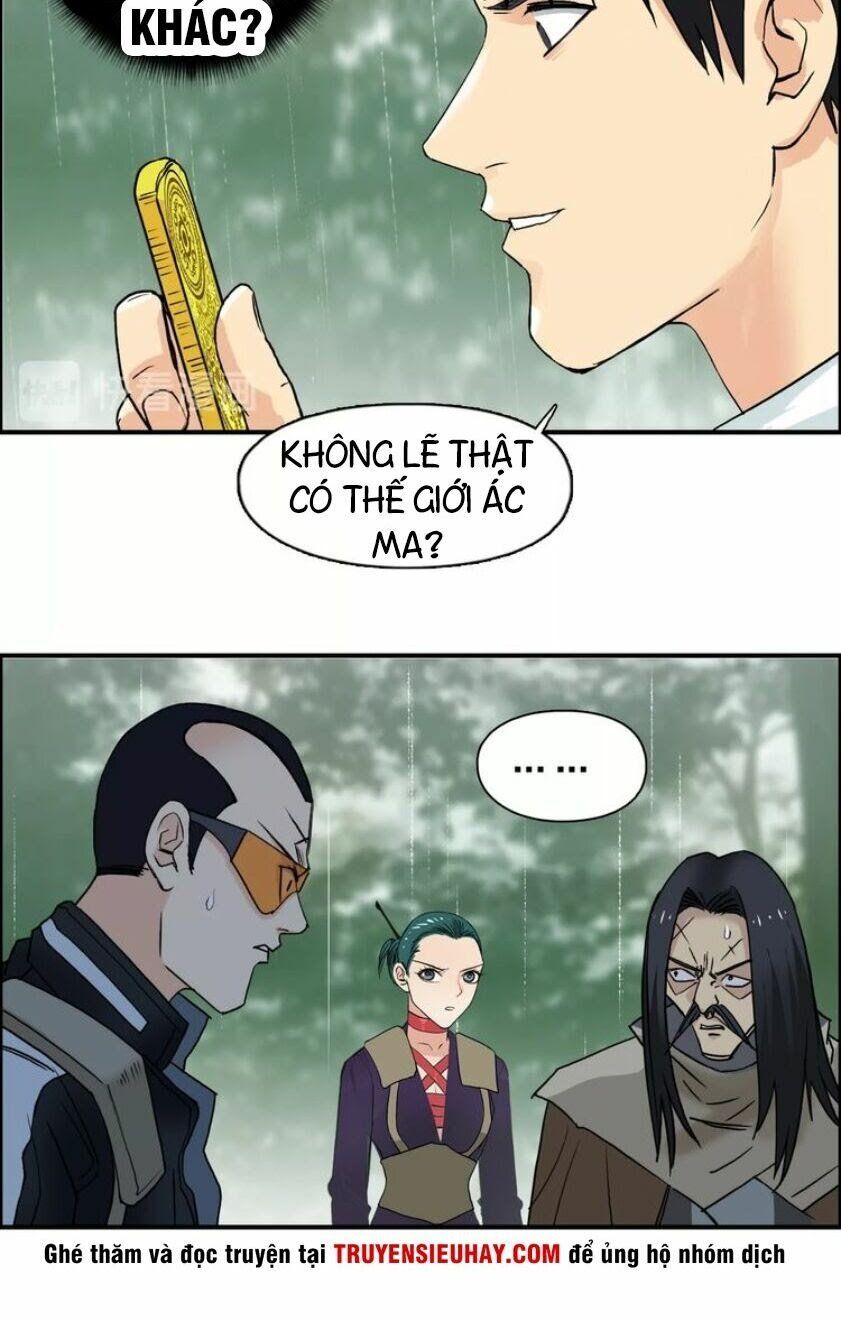 đọc truyện Siêu Năng Lập Phương Chương 120 ảnh 28 tại Thiên Thai Truyện