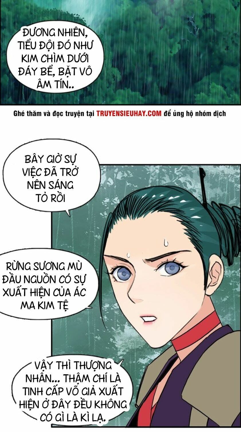 đọc truyện Siêu Năng Lập Phương Chương 120 ảnh 30 tại Thiên Thai Truyện