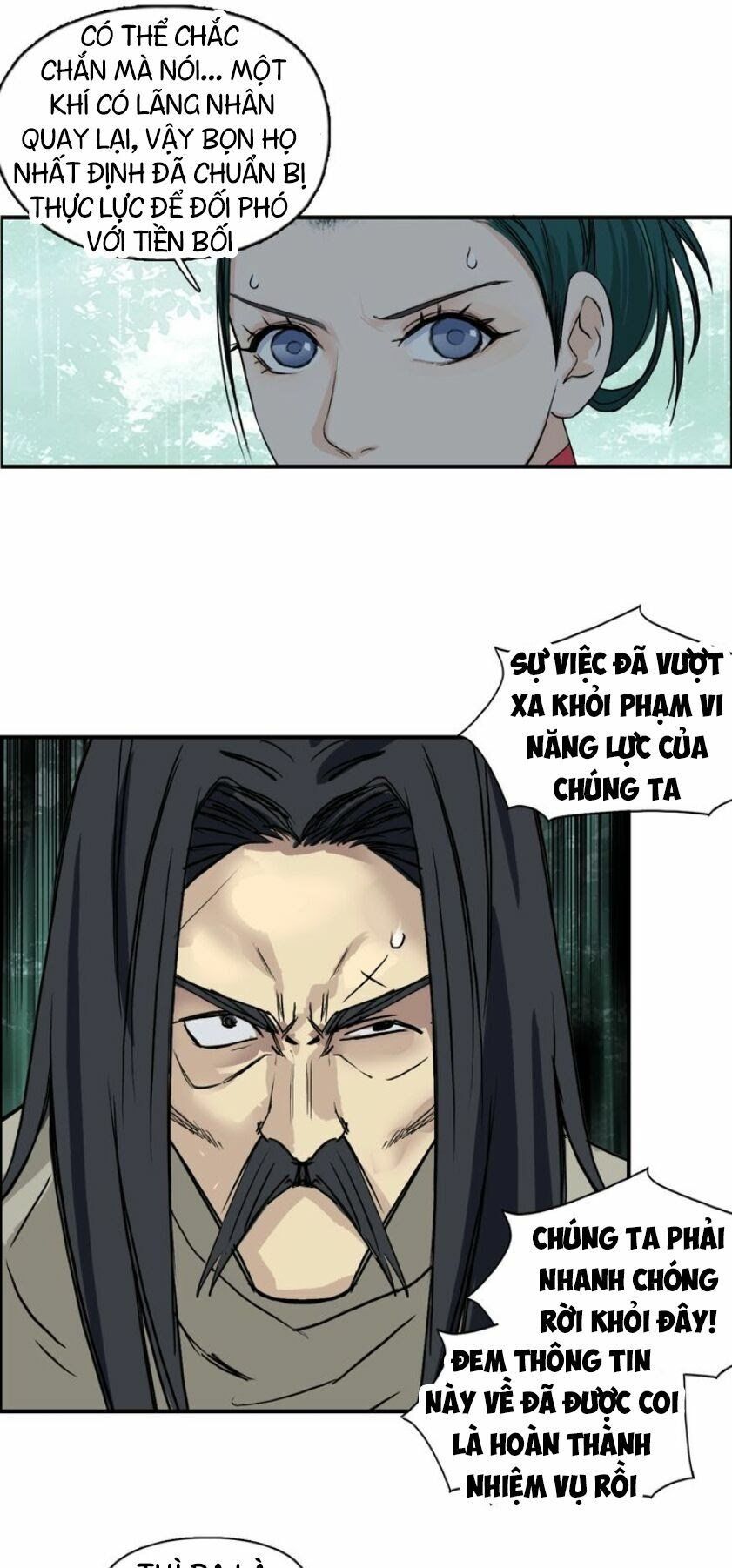 đọc truyện Siêu Năng Lập Phương Chương 120 ảnh 31 tại Thiên Thai Truyện