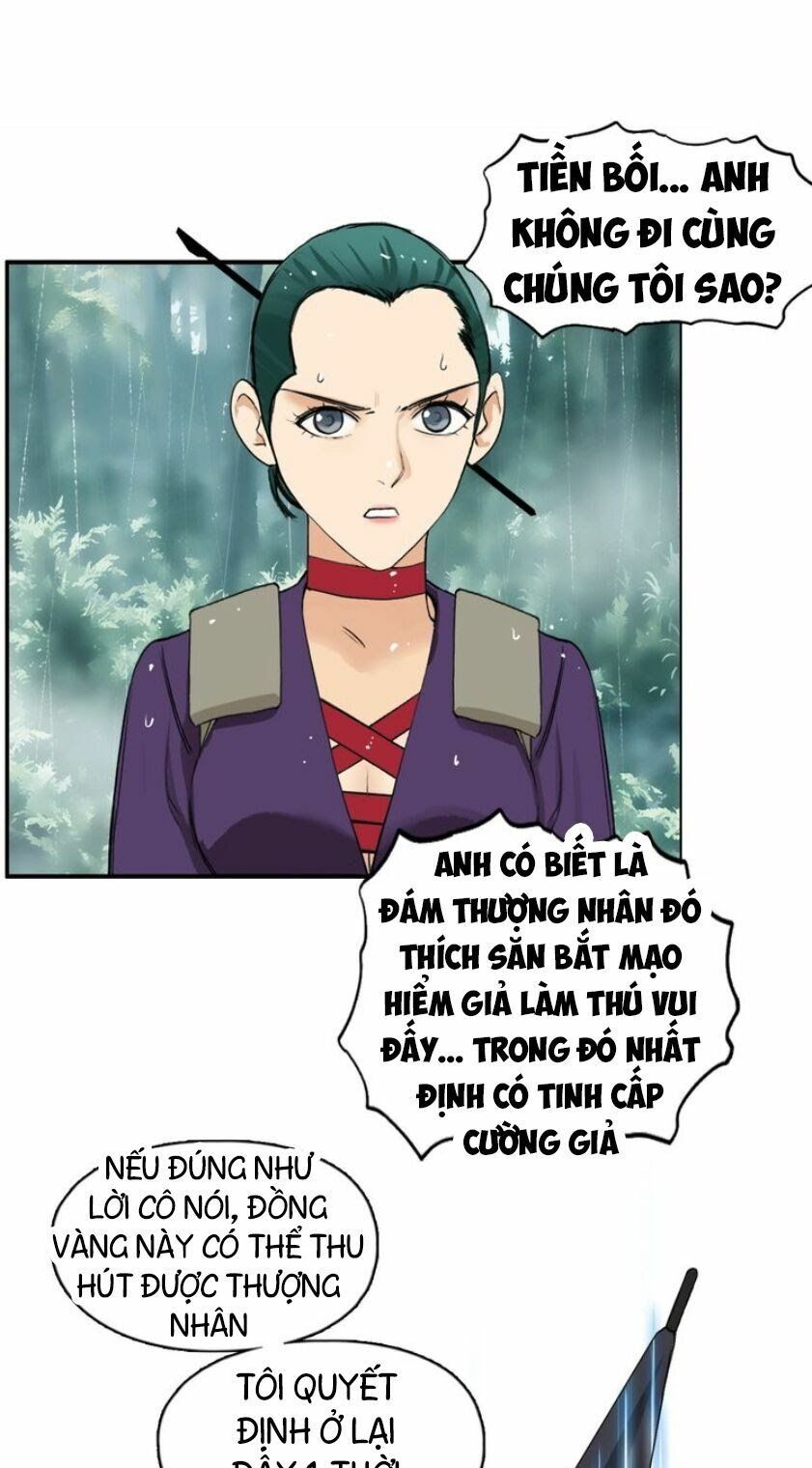 đọc truyện Siêu Năng Lập Phương Chương 120 ảnh 33 tại Thiên Thai Truyện