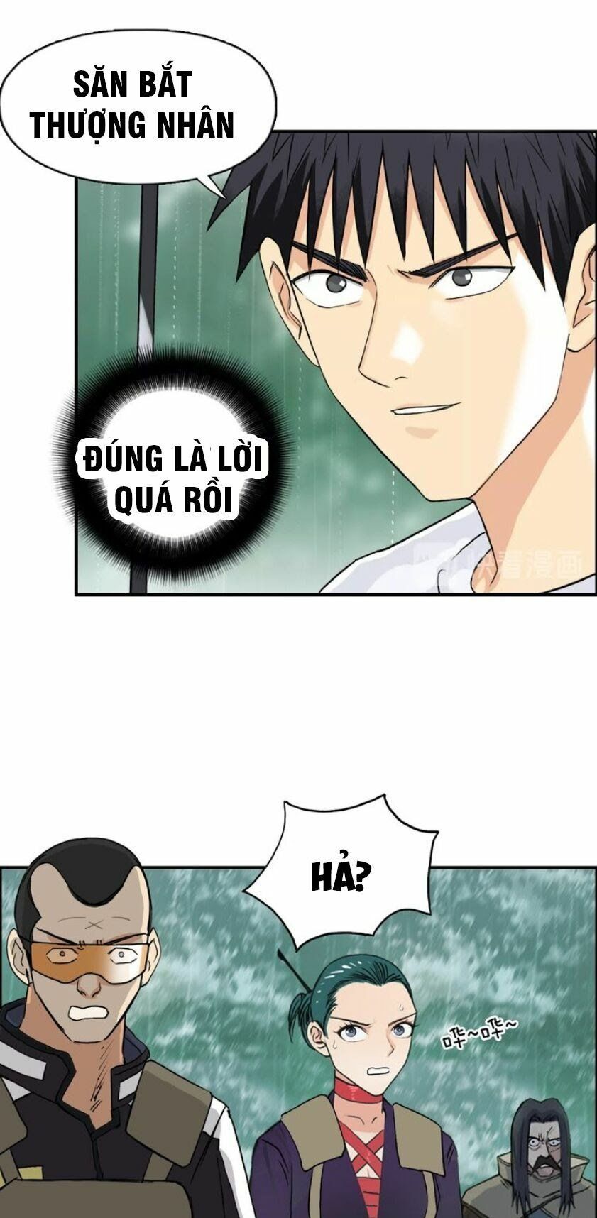 đọc truyện Siêu Năng Lập Phương Chương 120 ảnh 35 tại Thiên Thai Truyện