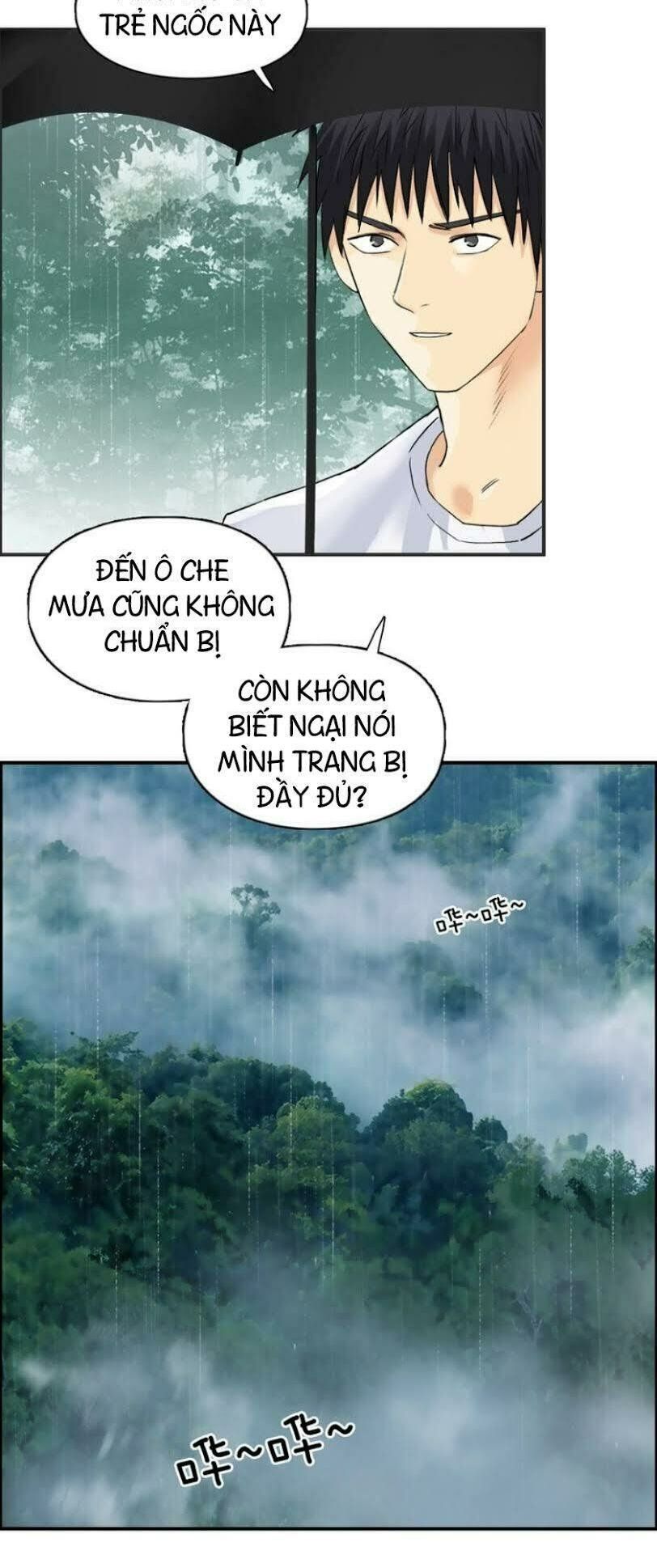 đọc truyện Siêu Năng Lập Phương Chương 120 ảnh 38 tại Thiên Thai Truyện