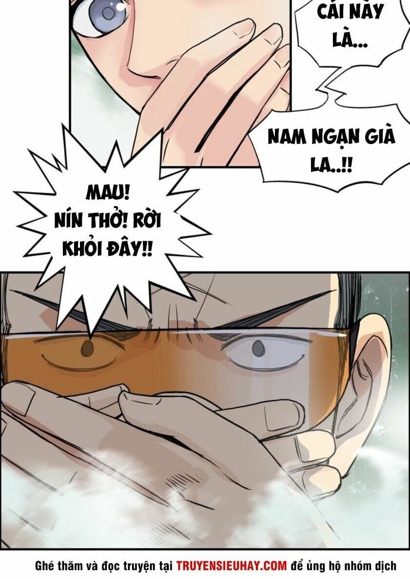 đọc truyện Siêu Năng Lập Phương Chương 120 ảnh 6 tại Thiên Thai Truyện