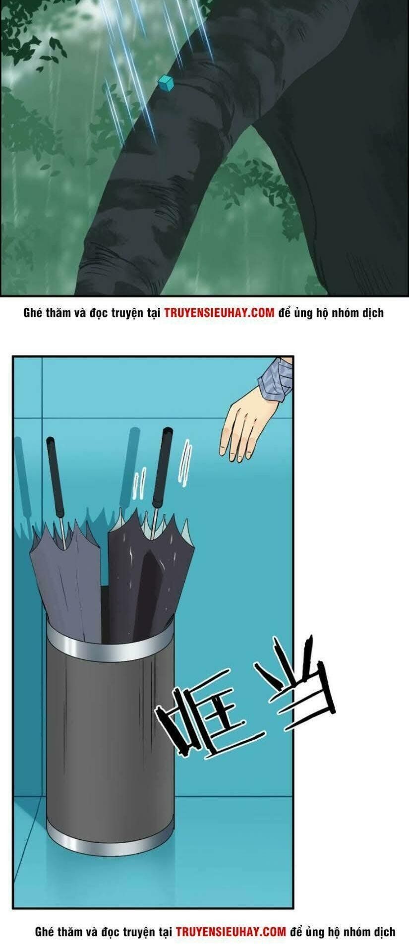 đọc truyện Siêu Năng Lập Phương Chương 120 ảnh 42 tại Thiên Thai Truyện