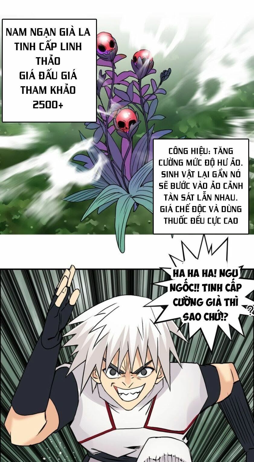 đọc truyện Siêu Năng Lập Phương Chương 120 ảnh 7 tại Thiên Thai Truyện