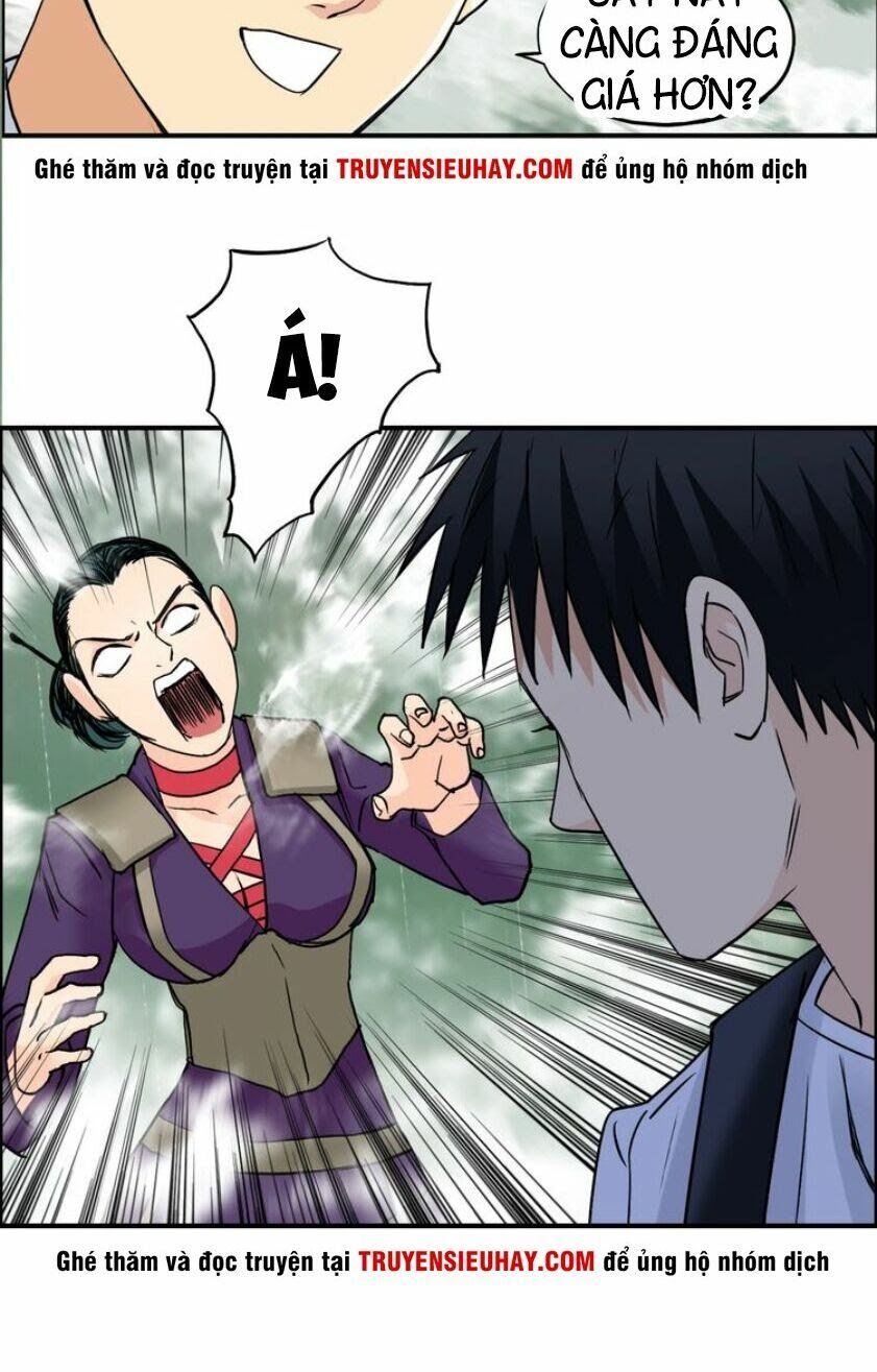 đọc truyện Siêu Năng Lập Phương Chương 120 ảnh 10 tại Thiên Thai Truyện