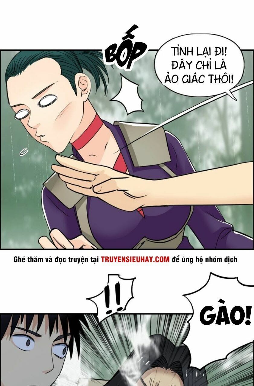 đọc truyện Siêu Năng Lập Phương Chương 120 ảnh 11 tại Thiên Thai Truyện