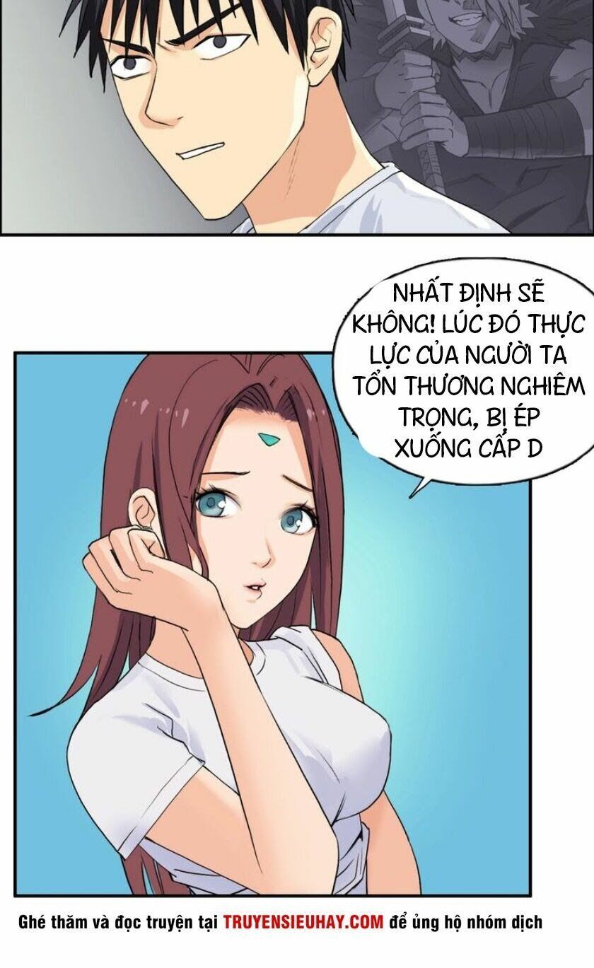 đọc truyện Siêu Năng Lập Phương Chương 121 ảnh 12 tại Thiên Thai Truyện