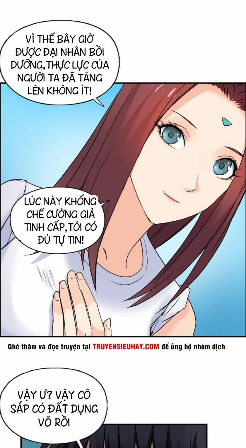 đọc truyện Siêu Năng Lập Phương Chương 121 ảnh 13 tại Thiên Thai Truyện