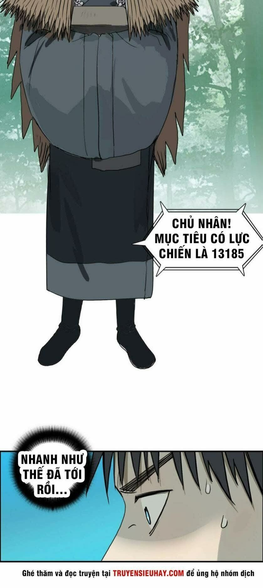 đọc truyện Siêu Năng Lập Phương Chương 121 ảnh 16 tại Thiên Thai Truyện