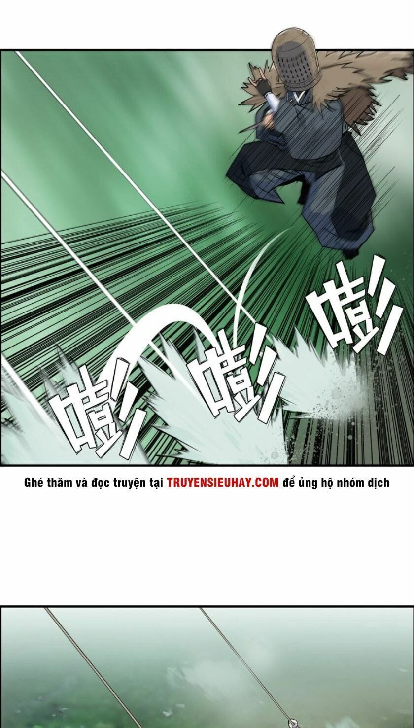 đọc truyện Siêu Năng Lập Phương Chương 121 ảnh 19 tại Thiên Thai Truyện