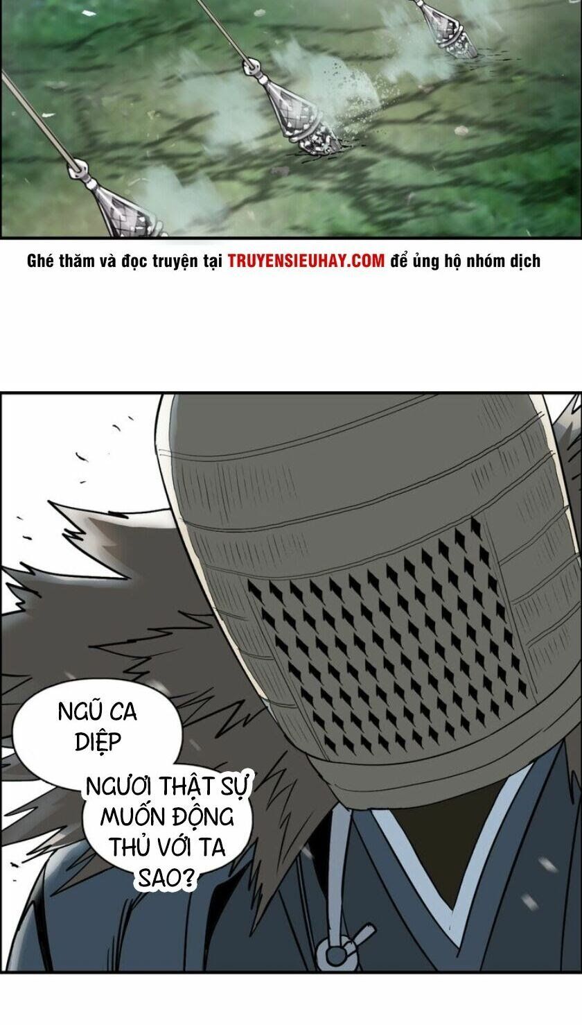 đọc truyện Siêu Năng Lập Phương Chương 121 ảnh 20 tại Thiên Thai Truyện