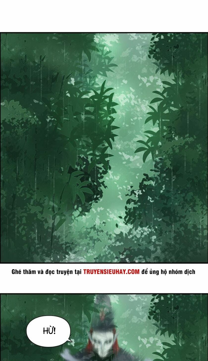 đọc truyện Siêu Năng Lập Phương Chương 121 ảnh 21 tại Thiên Thai Truyện