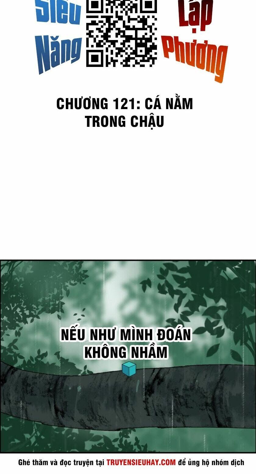 đọc truyện Siêu Năng Lập Phương Chương 121 ảnh 4 tại Thiên Thai Truyện