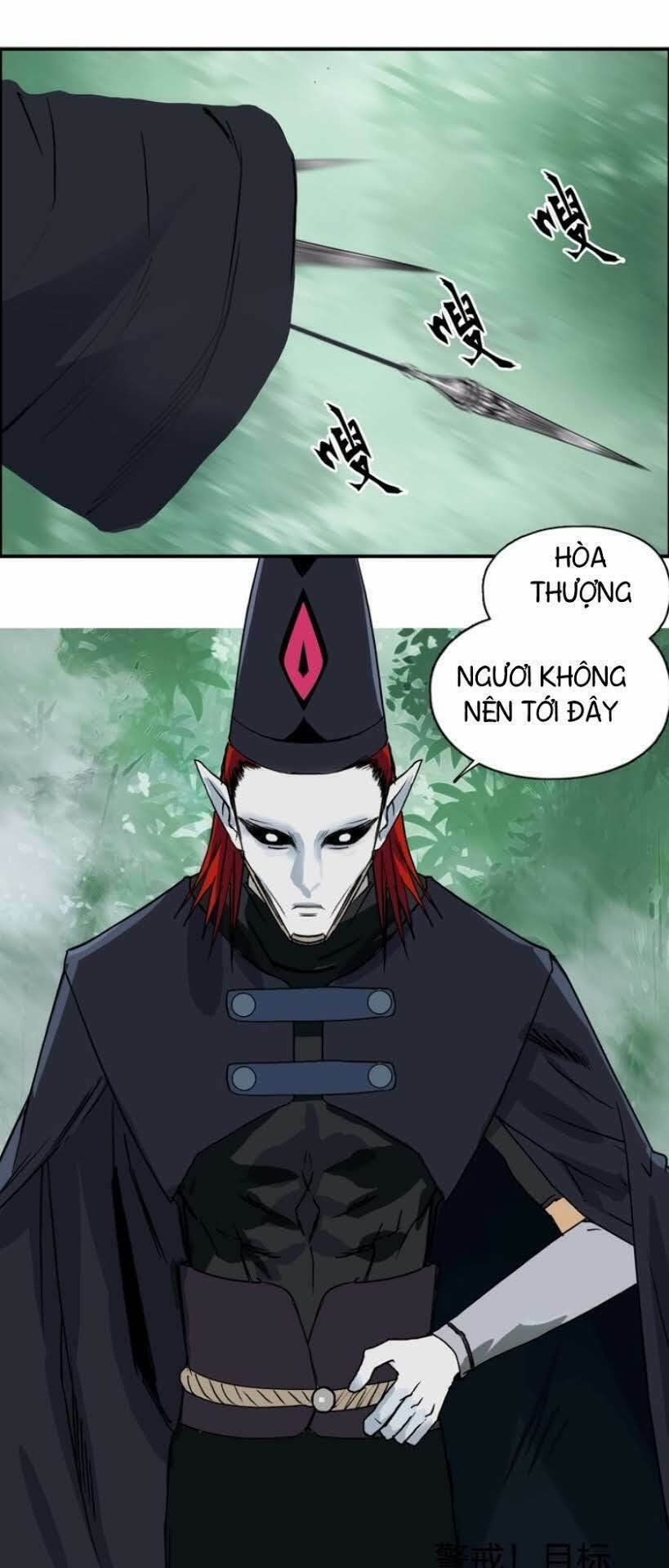 đọc truyện Siêu Năng Lập Phương Chương 121 ảnh 23 tại Thiên Thai Truyện