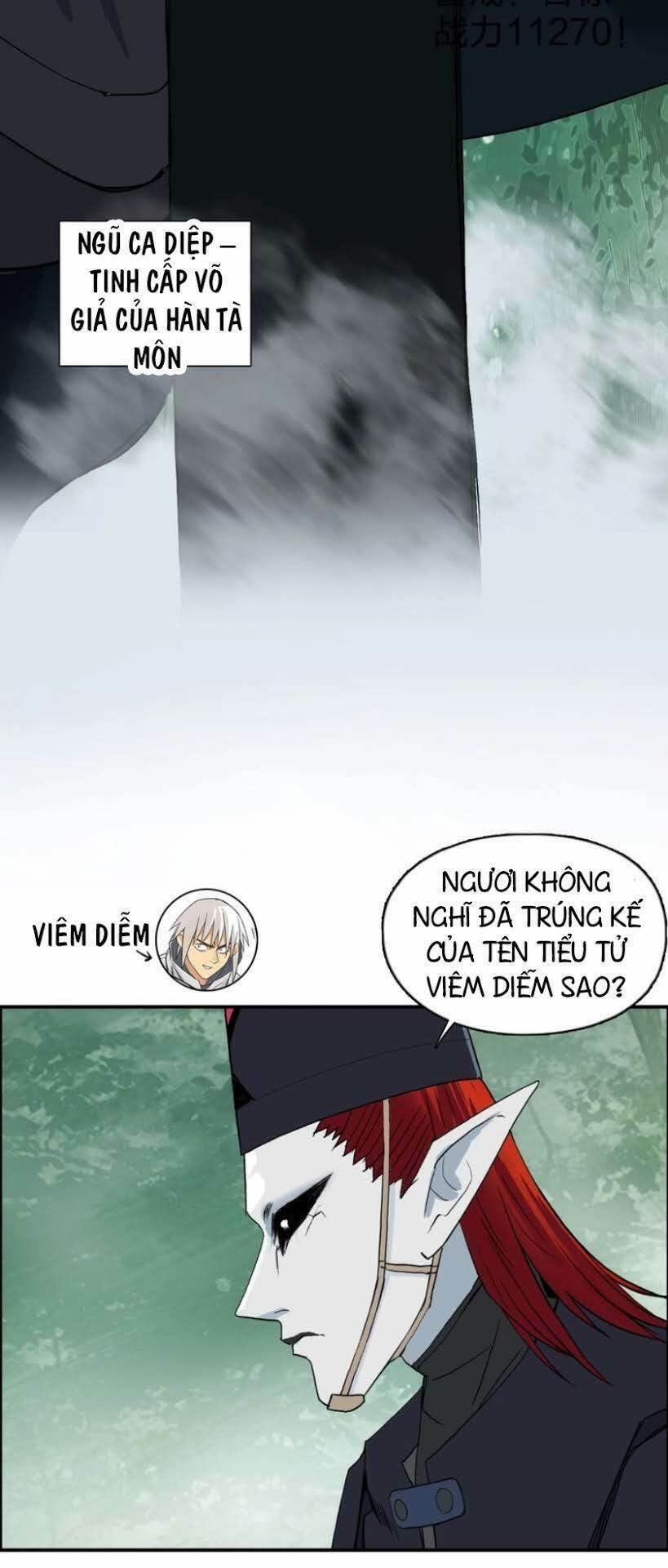 đọc truyện Siêu Năng Lập Phương Chương 121 ảnh 24 tại Thiên Thai Truyện