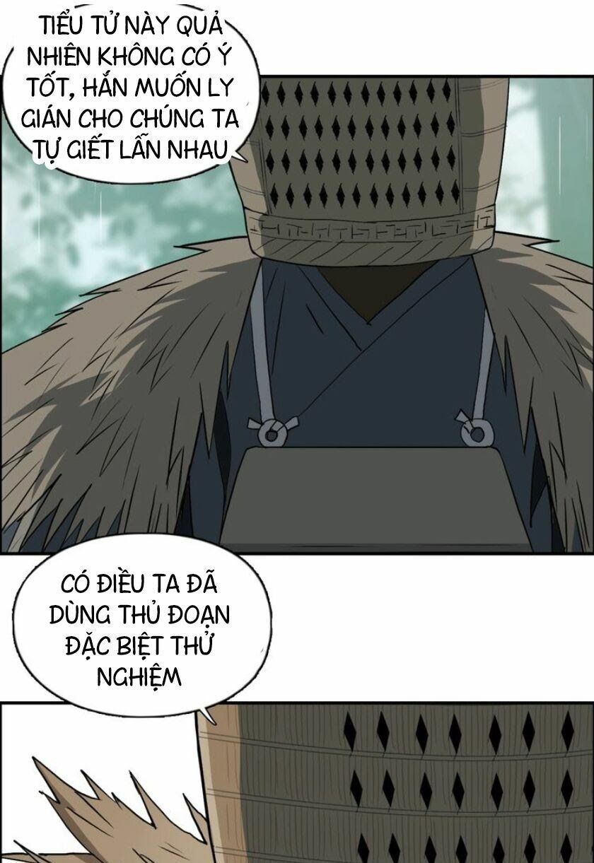 đọc truyện Siêu Năng Lập Phương Chương 121 ảnh 25 tại Thiên Thai Truyện